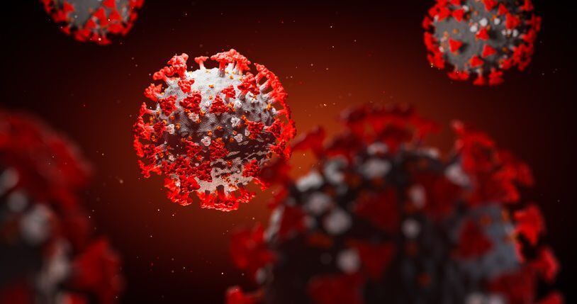 Los coronavirus en gran parte inofensivos son capaces de infectar a los seres humanos han existido durante décadas (MAKSIM TKACHENKO)