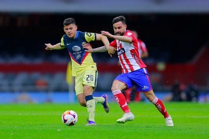  Las Águilas informaron que “se han presentado algunos síntomas relacionados con el virus entre jugadores” (Foto: Cortesía/ Atlético de San Luis)