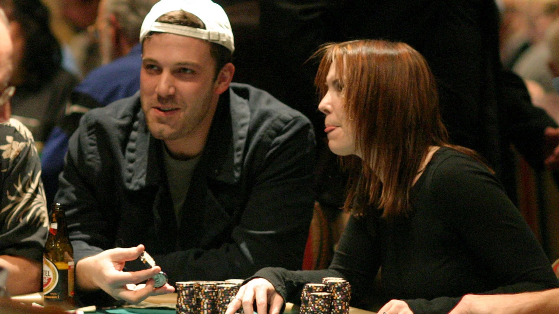 Ben Affleck se define como un gran jugador de blackjack (Grosbygroup)