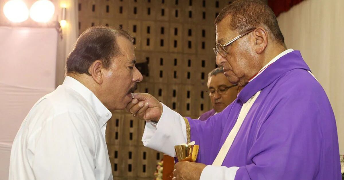 Daniel Ortega’s loves and hates with the Catholic Church according to his convenience