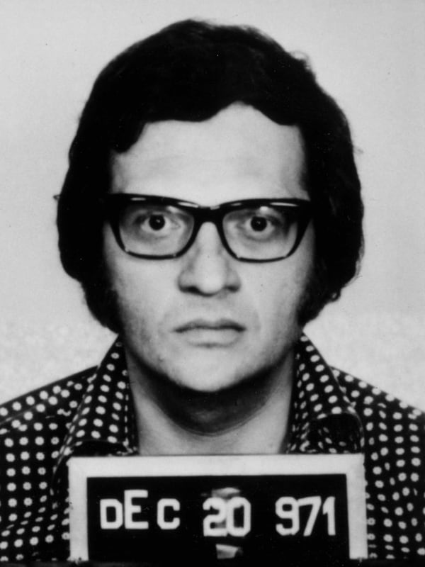 Larry King fue detenido por USD 5.000 el 20 de diciembre de 1971 (Uso de dominio publico)