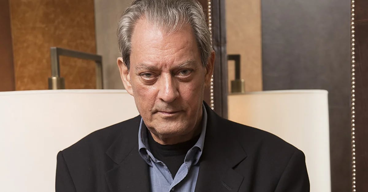 Paul Auster has cancer, his wife Siri Hustvedt has revealed