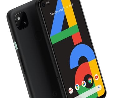 Google presentó su nuevo celular Pixel 4a