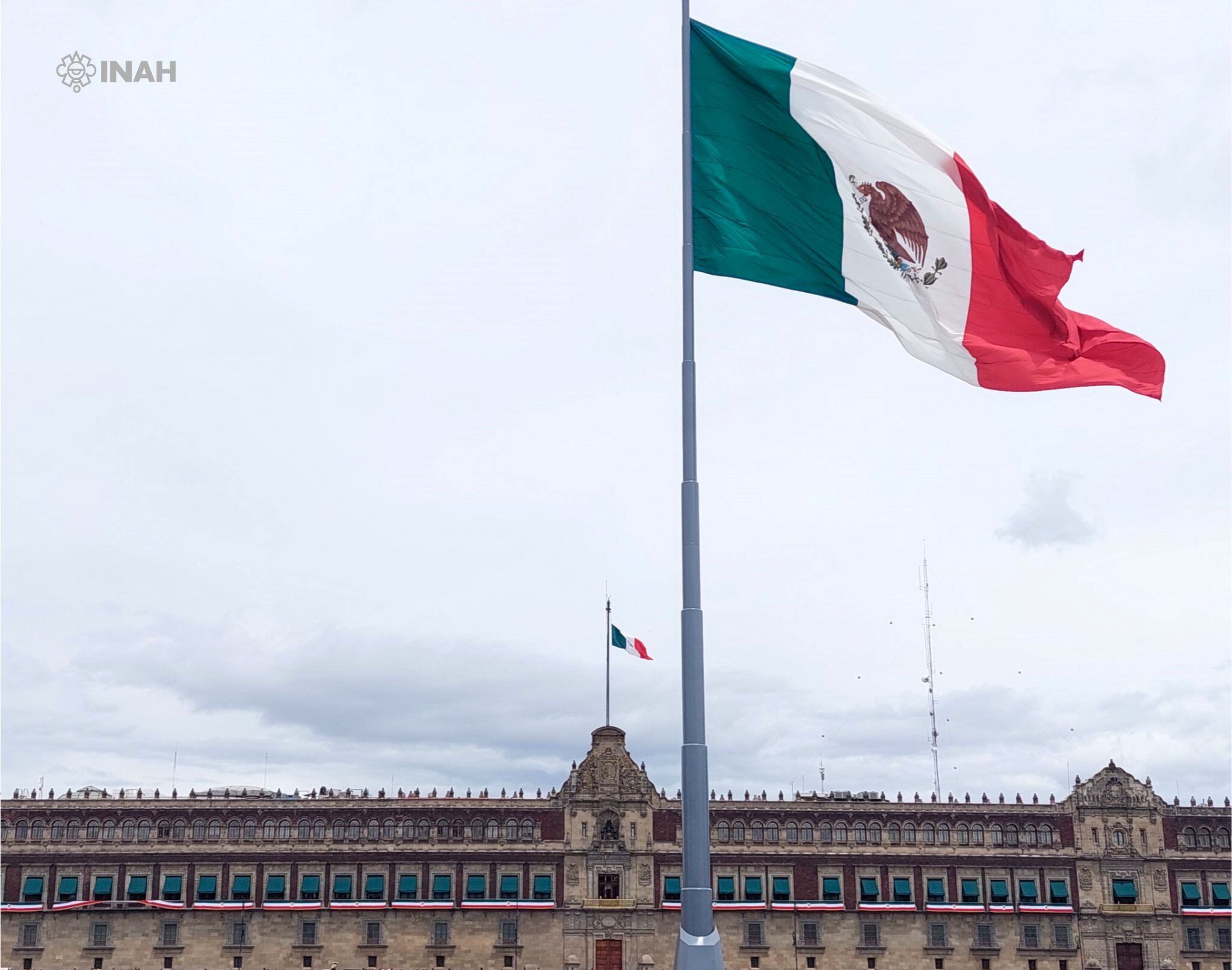 El Grito de Independencia: una tradición en el Zócalo y Palacio Nacional