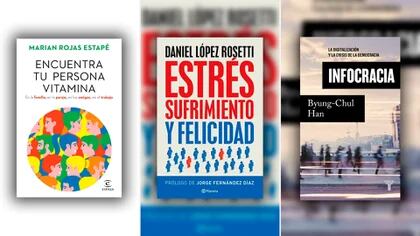 Qué leer el fin de semana: el bestseller “Encuentra tu persona vitamina”,  Daniel López Rosetti y Byung-Chul Han por menos de 1.200 pesos argentinos -  Infobae