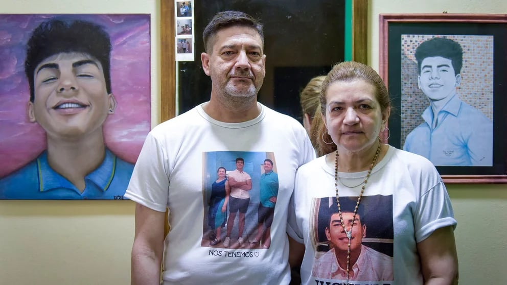 "Esperamos una condena ejemplar", dijeron los padres de Fernando Báez Sosa a un mes del juicio por el crimen