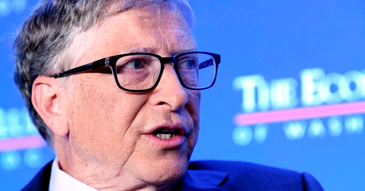 Bill Gates contra Bitcoin: por qué el fundador de Microsoft cree que es una manía y recomienda mirarla de afuera