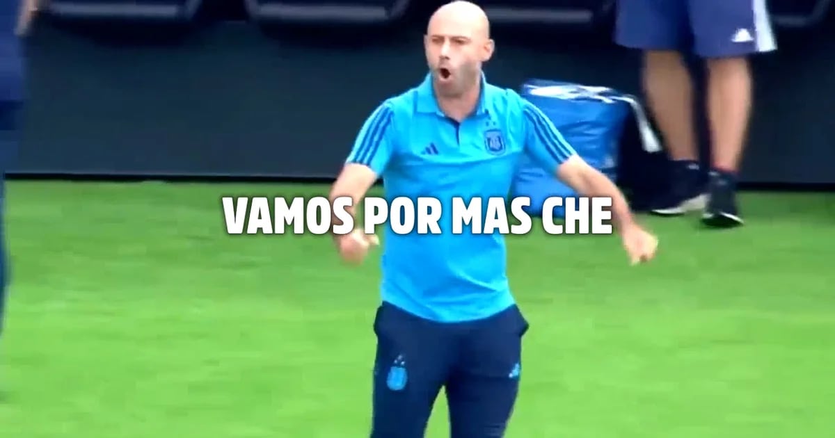 « Faisons des points » : la vidéo de l'AFA après la qualification pour les JO qui a provoqué la réaction de Messi et Di María