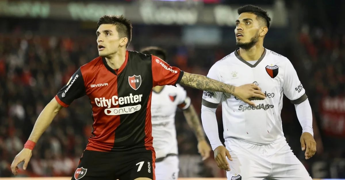 Newell’s e Colonia hanno pareggiato 0-0 alla fine di domenica a Rosario