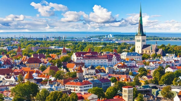 Estonia, ex república soviética, ahora vive un exitoso cambio (Shutterstock)