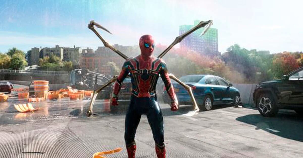 Supuesta escena editada del nuevo tráiler de “Spider-Man: No Way Home” puso  a pensar a varios fanáticos - Infobae