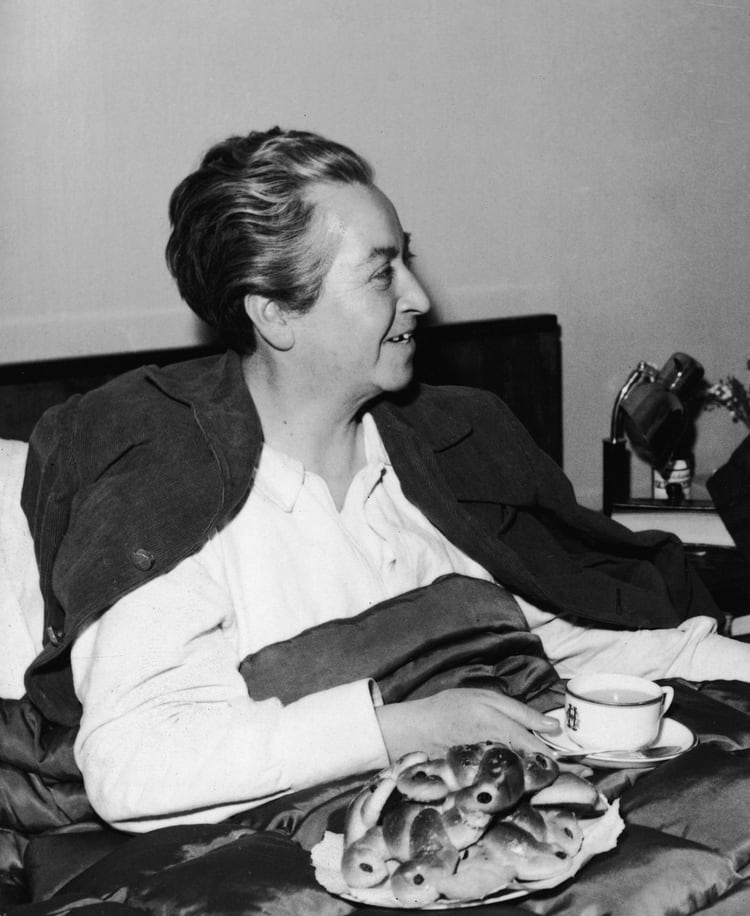 Gabriela Mistral (Getty)