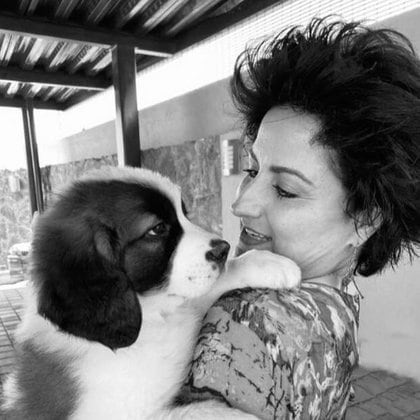 La mamá de la estrella no comparte fotografías personales, ésta es la única que aparece en su cuenta, donde suele compartir frases motivacionales (Foto:  Instagram @maitebeorleguie)