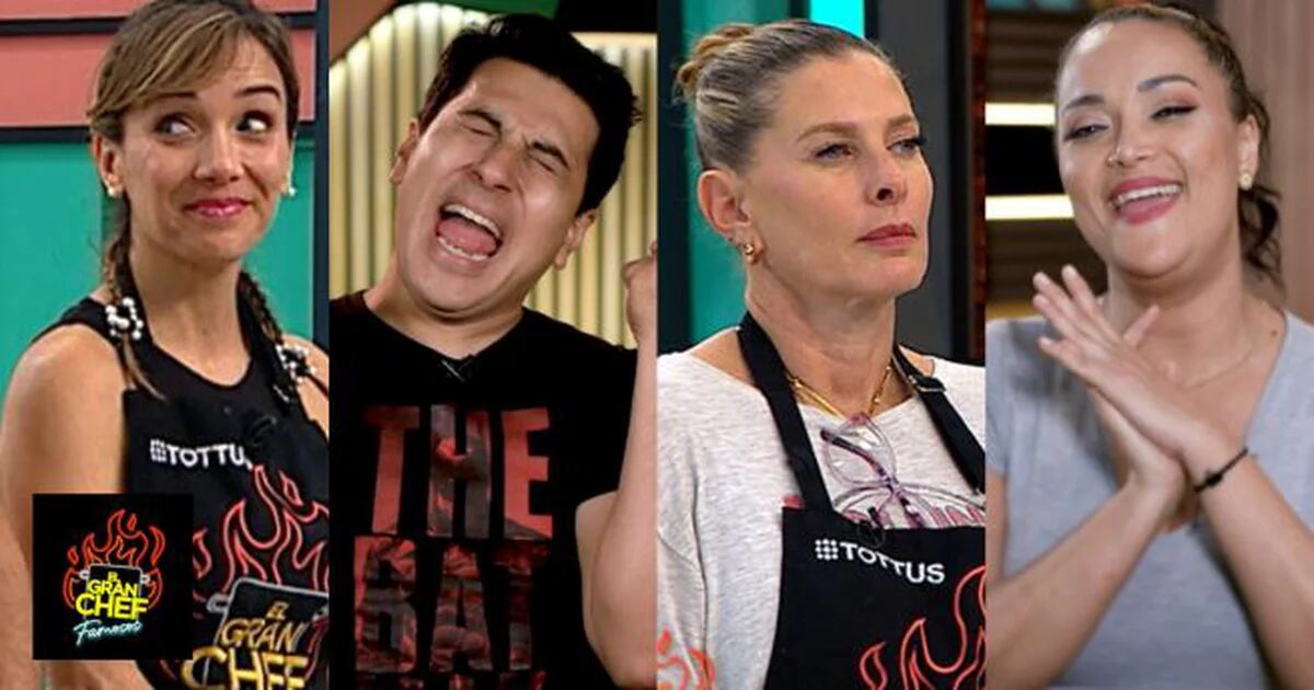 ‘The Great Celebrity Chef’ LIVE: Today we’ll find out who the final three finalists for Season 3 will be