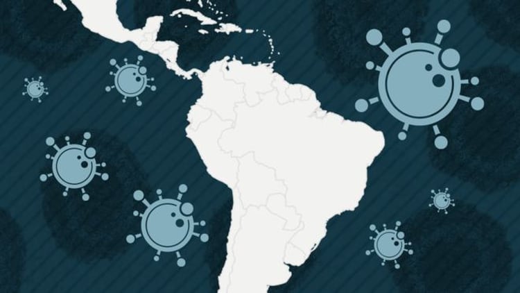 Dimensionar el impacto del nuevo coronavirus en la región latinoamericana disparó las alertas con la llegada estacional del invierno en este lado del planeta. (Foto: Especial)
