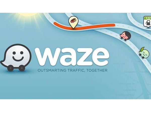 Waze, imagen de referencia (Foto: Archivo/Waze)