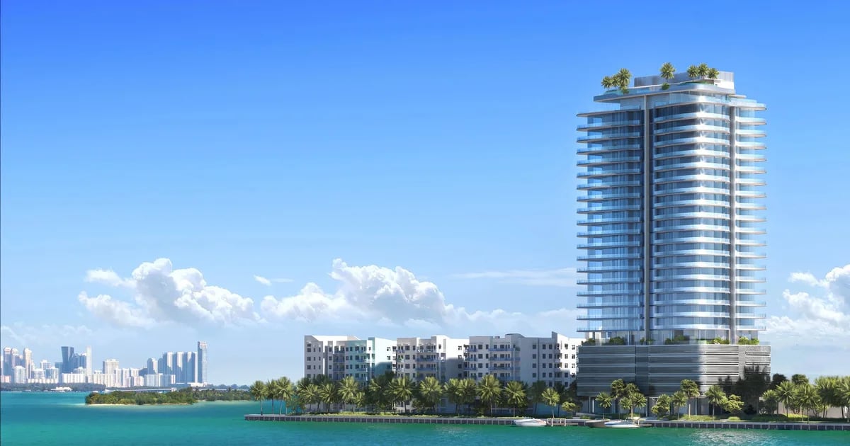 Pagani ha lanciato il suo primo progetto residenziale di lusso a Miami