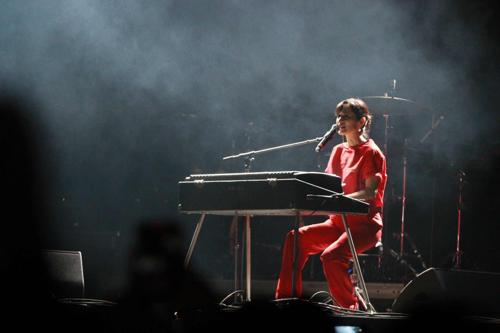 Julieta Venegas at vive latino 2022