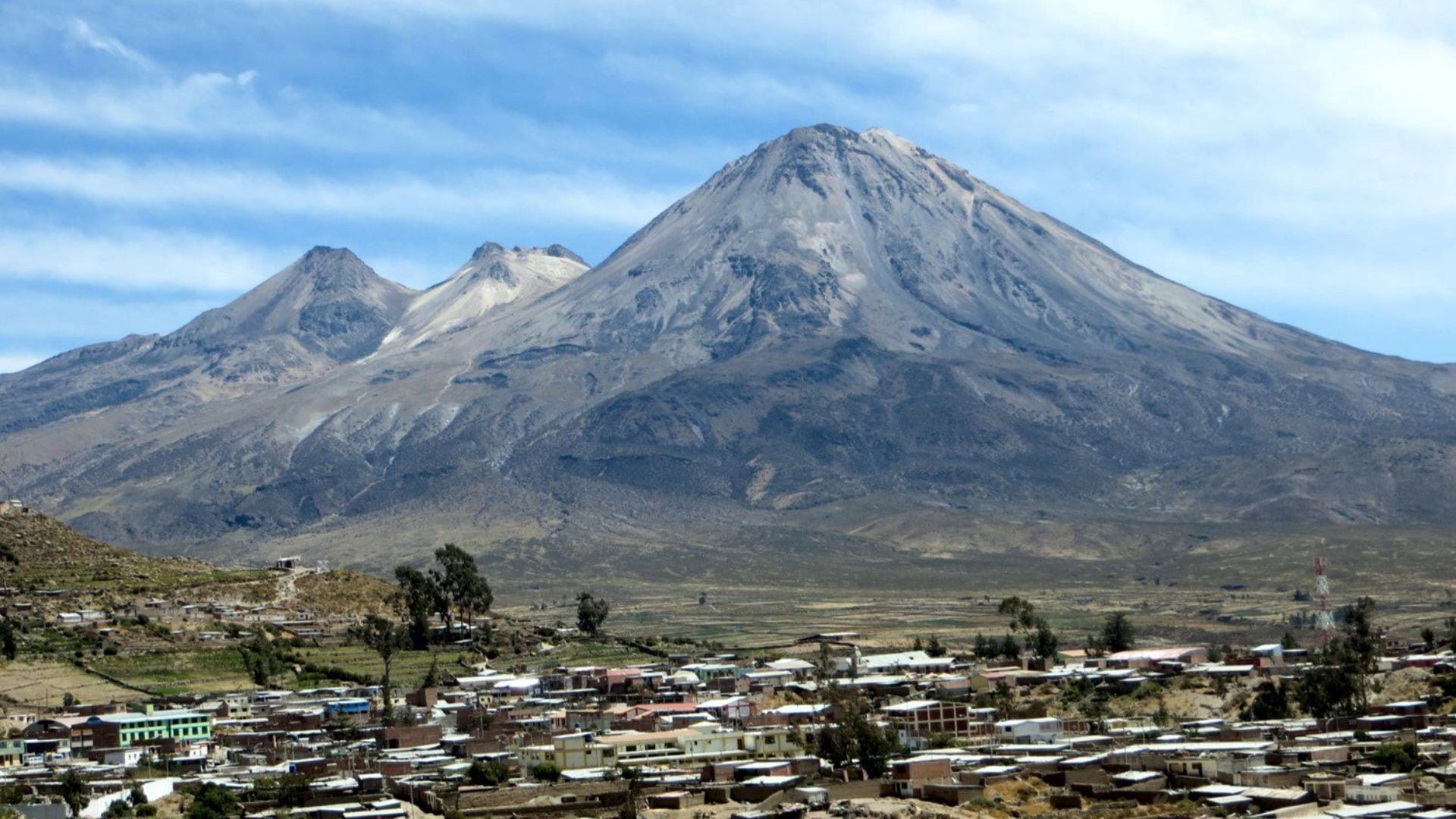 Arequipa y su gemelo volcánico: ¿En qué lugar se encuentra este espejo del Misti?Foto: Ministerio del Comercio Exterior y Turismo
