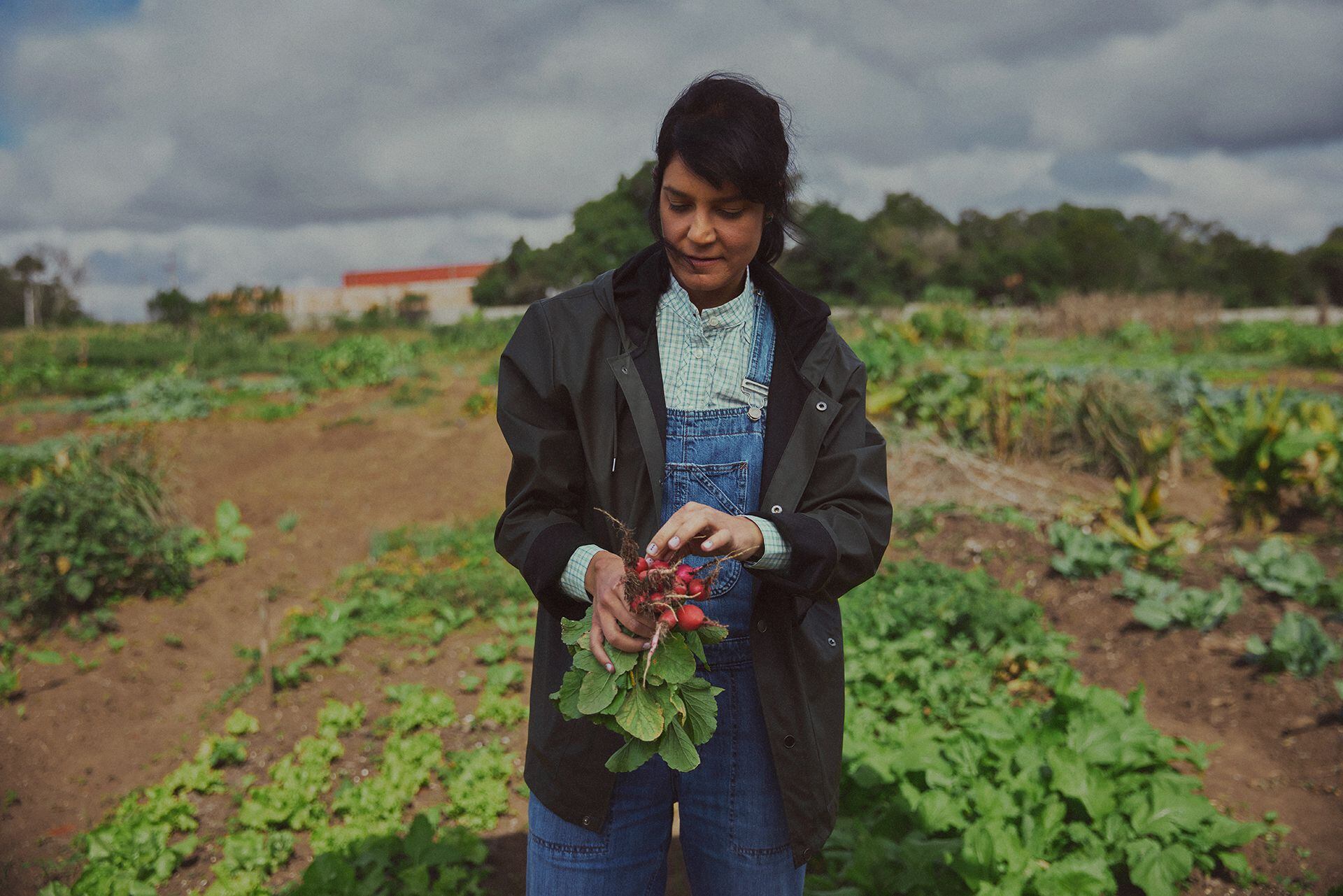 La activista alimentaria que lidera los rankings gourmet: “La destreza del chef es que la lechuga salga riquísima, una carne lo hacen todos” 