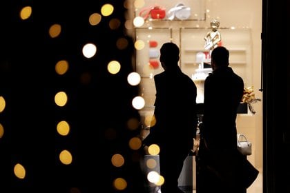 La Navidad sin toda la familia es la mejor opción en tiempos de COVID, dice la OMS REUTERS/Yara Nardi