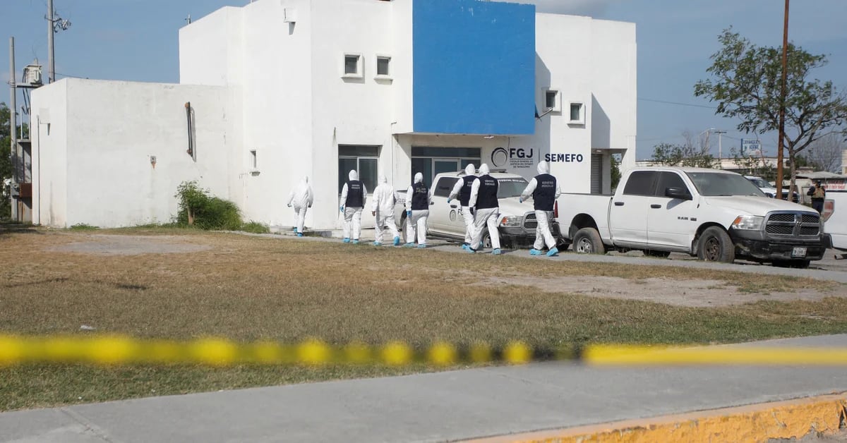The transfer of bodies of Americans murdered in Matamoros has begun