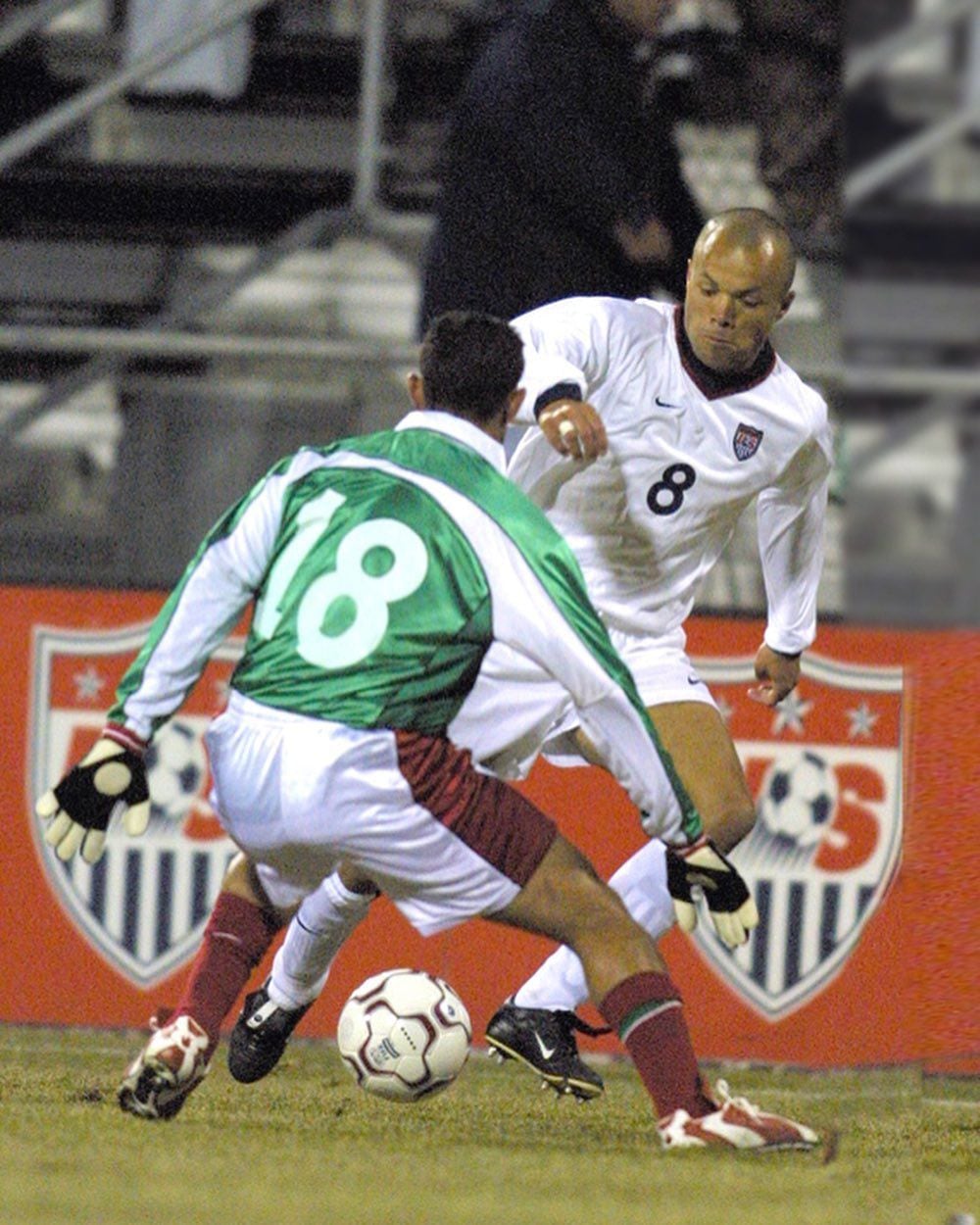 (Foto: Instagram/USMNT)