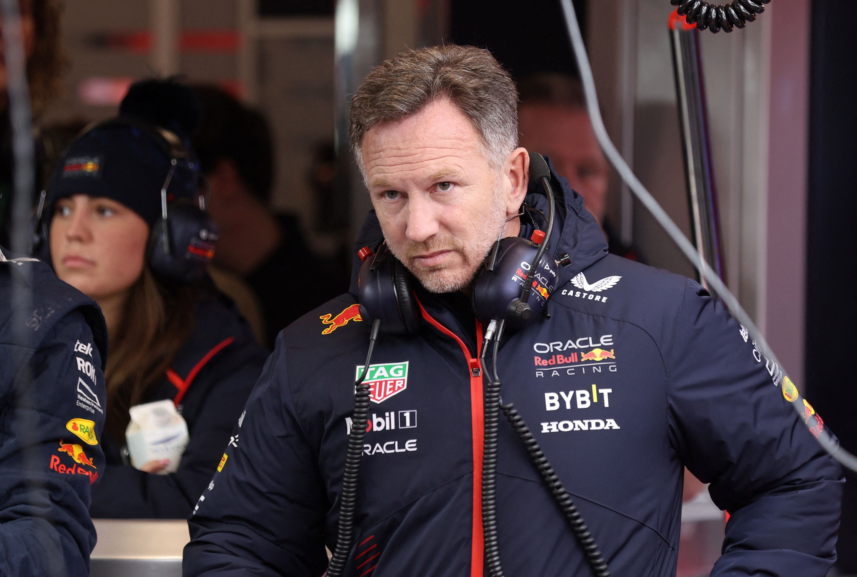 Horner fue clave en el ascenso de Red Bull durante los últimos años (Reuters)
