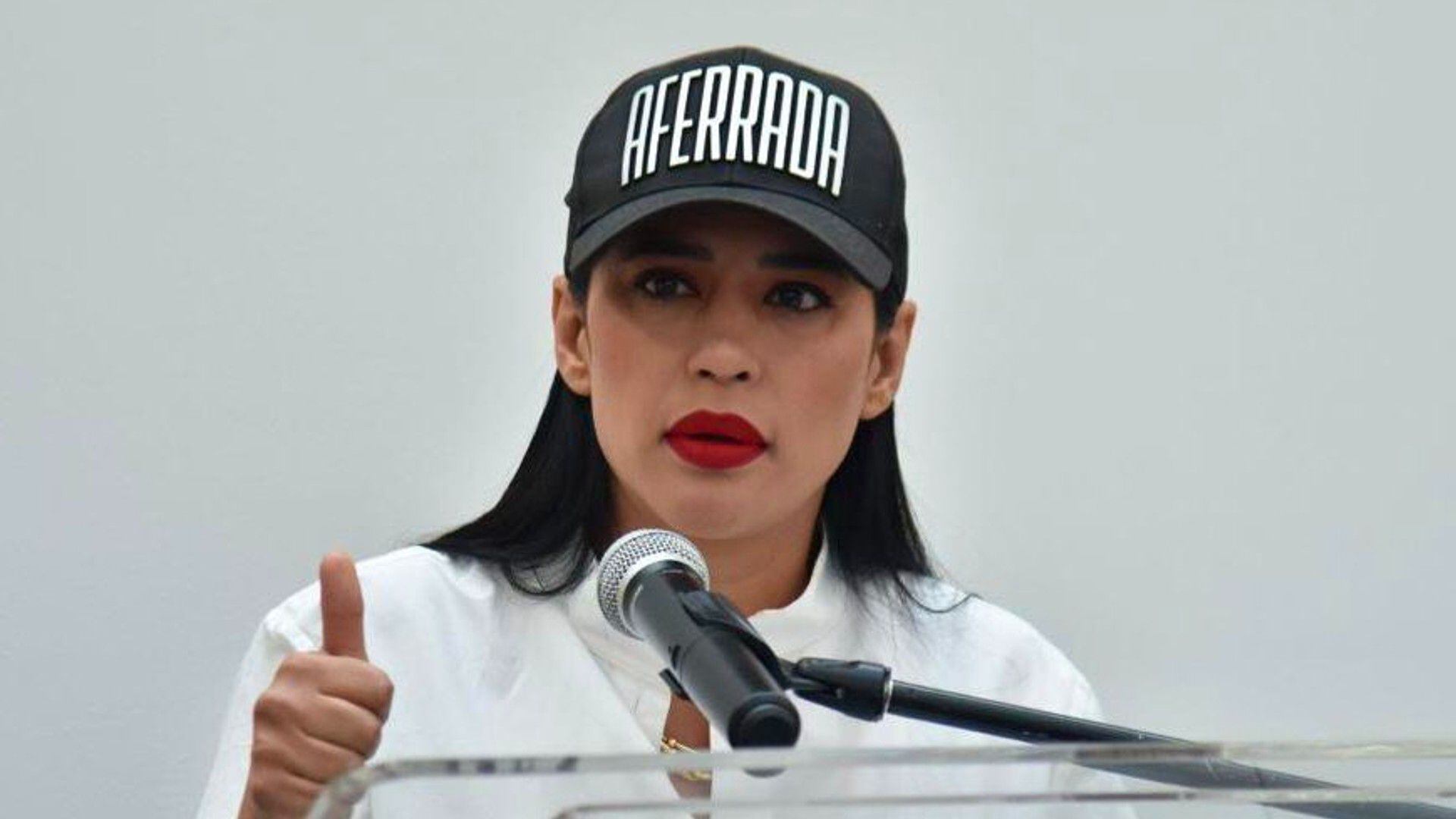 Sandra Cuevas insiste en ser jefa de gobierno de la Ciudad de México (X @SandraCuevas_)