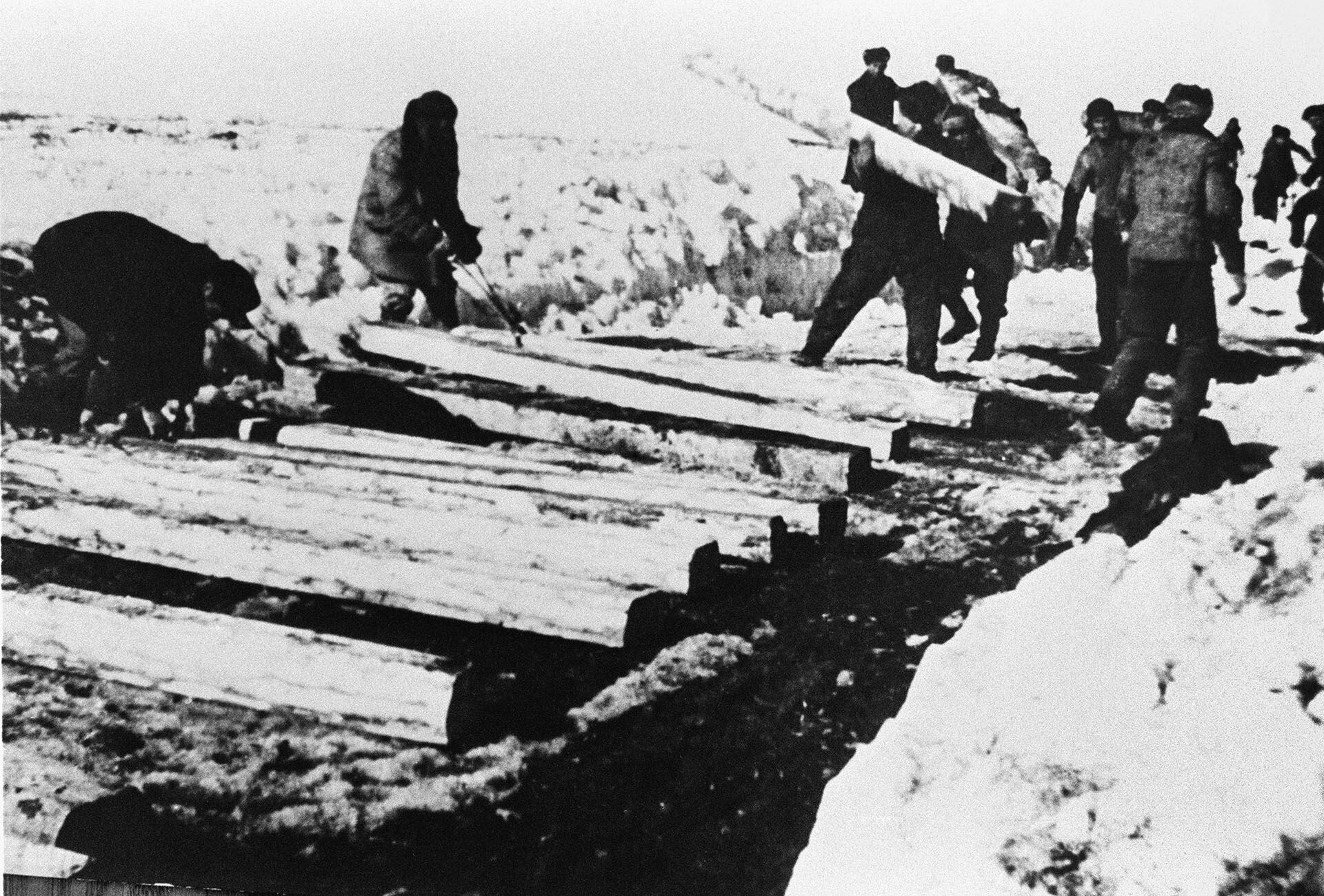 Gulag, los campos de concentración de Stalin