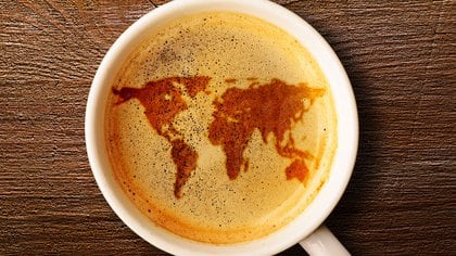 Etiopía tiene algunas de las mejores y más antiguas variedades de café del mundo (Foto: Shutterstock)