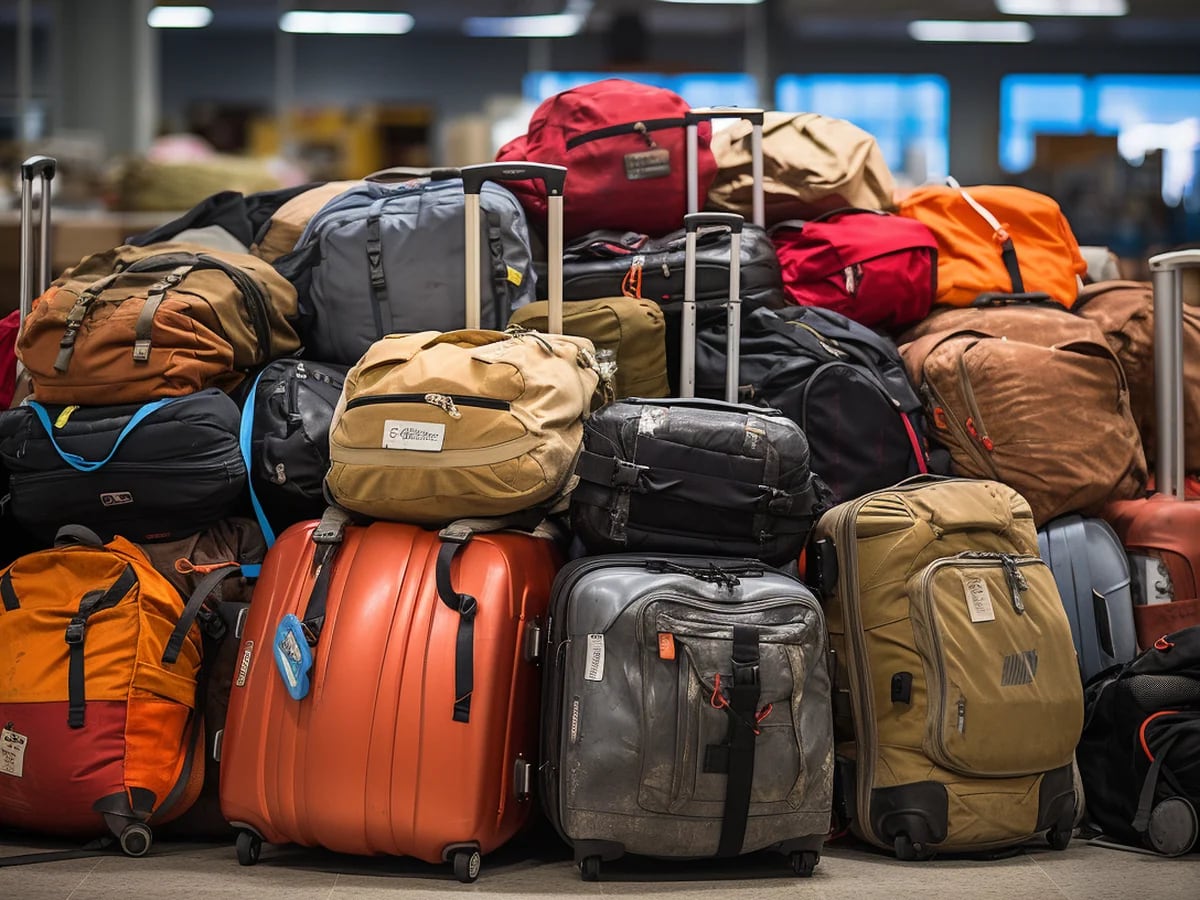 Mochila, maletín o maleta? Conoce las políticas de equipaje de