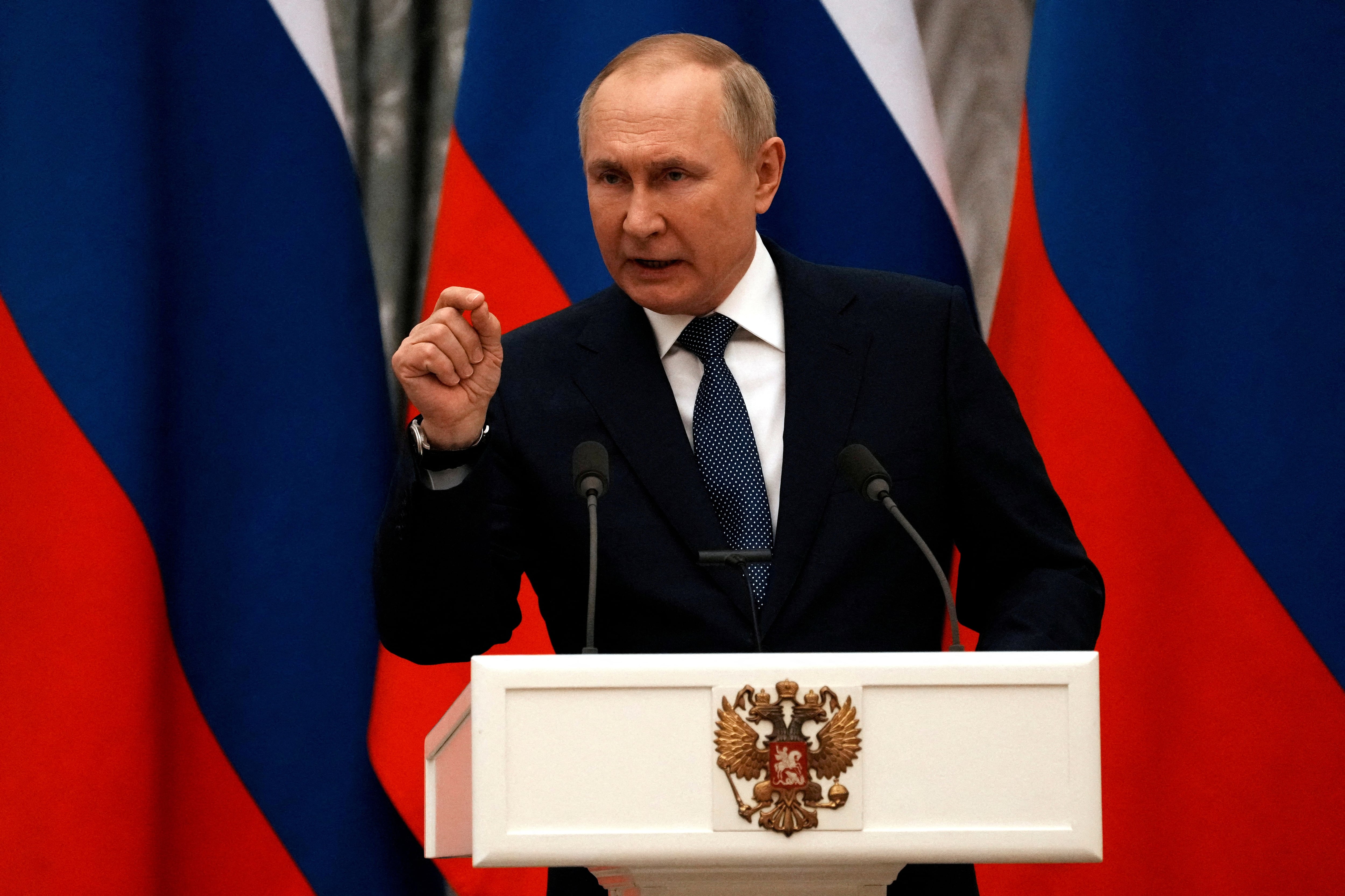 Rusia declaró personas no gratas a diplomáticos norteamericanos en Morcú