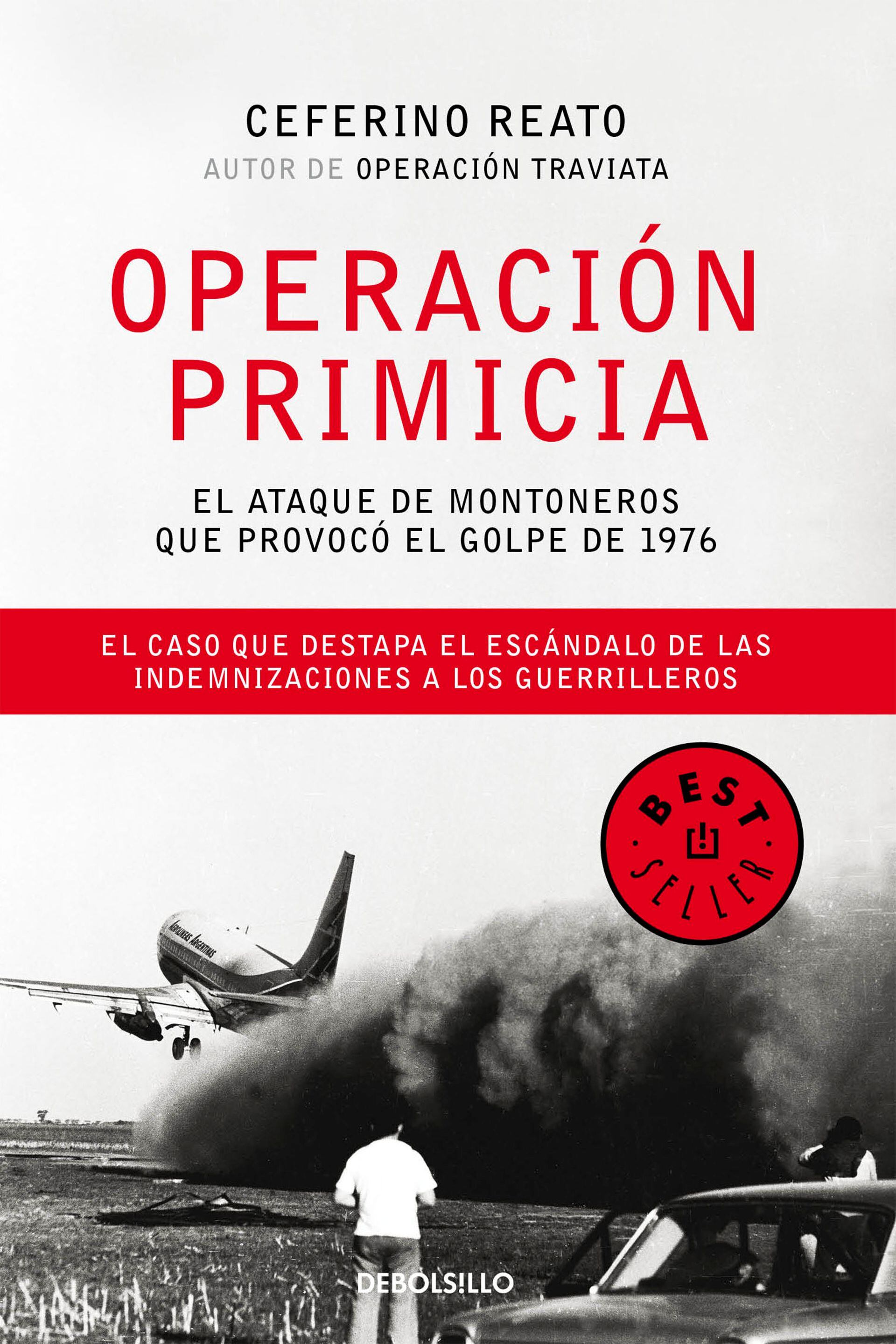 El libro del periodista Ceferino Reato investigó el ataque al regimiento de Formosa.
