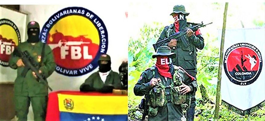 La guerrilla FBL se proclamaba profundamente chavista y fue atacada por el Ejército venezolano por ser enemigas del ELN - Infobae