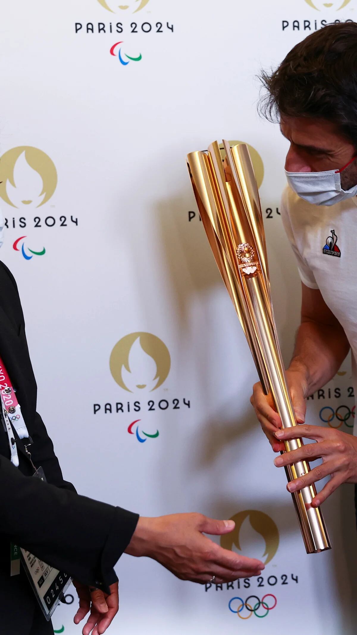 IOC gives resounding thumbs-up to Paris' Olympic plans, as organizers chase  LVMH deal