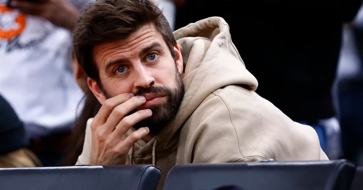 10 phrases from Pique: his split from Shakira, the Dani Alves affair and the future of Lionel Messi