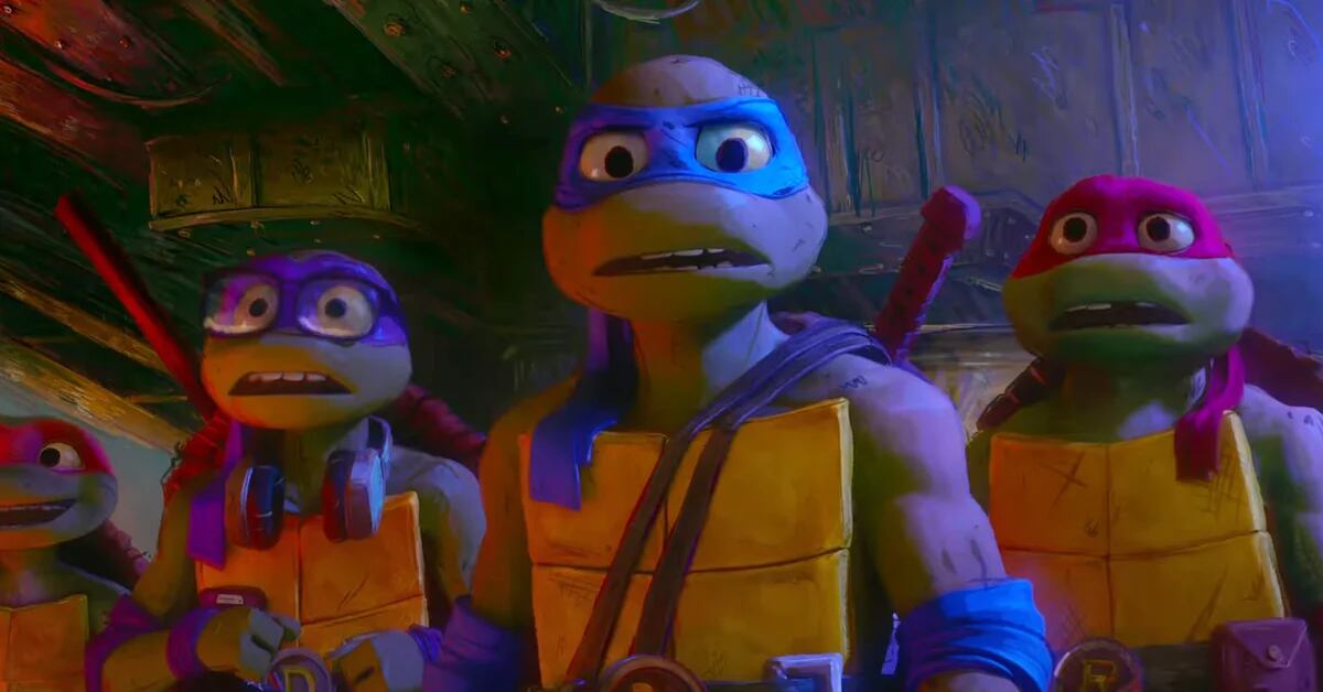 All the times the Teenage Mutant Ninja Turtles made it to the big screen