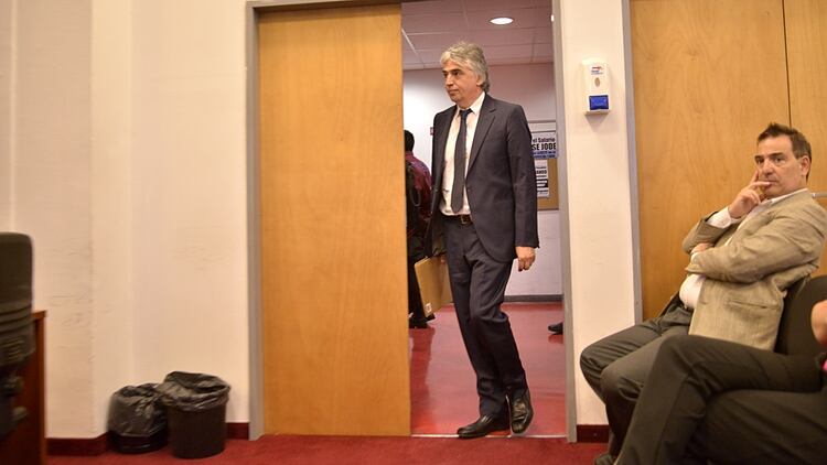 Russo fue jefe del área de Inmunología y Reumatología del Hospital Garrahan durante 11 años