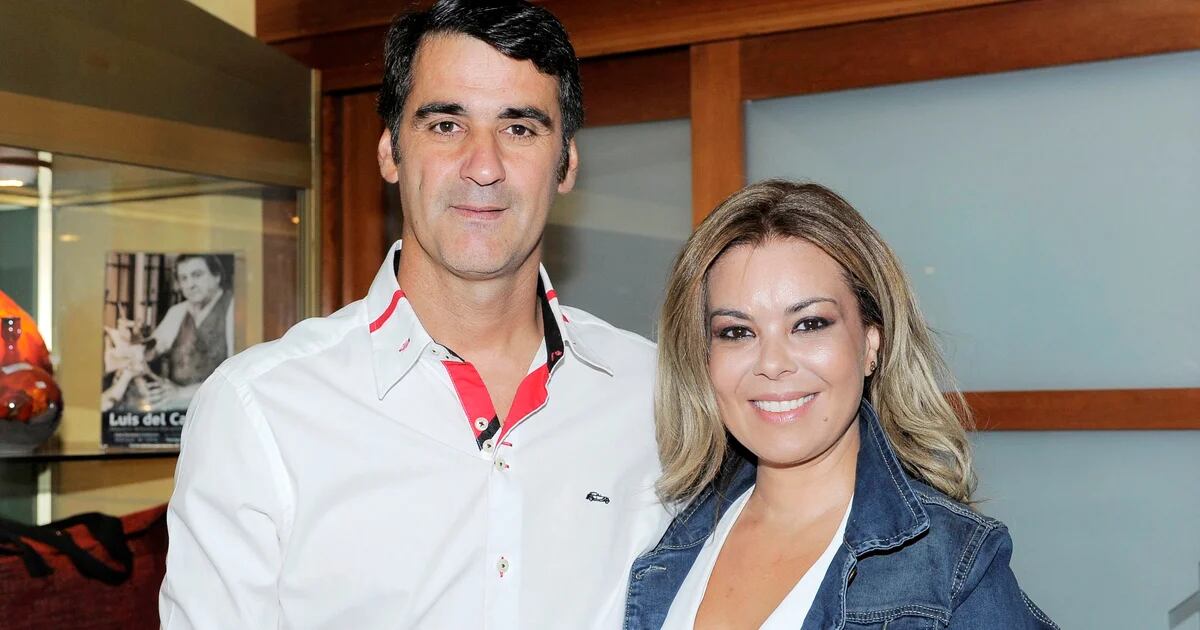 Maria José Campanario speaks out against her daughter's relationship with Pietro Costanzia: “It's scary”