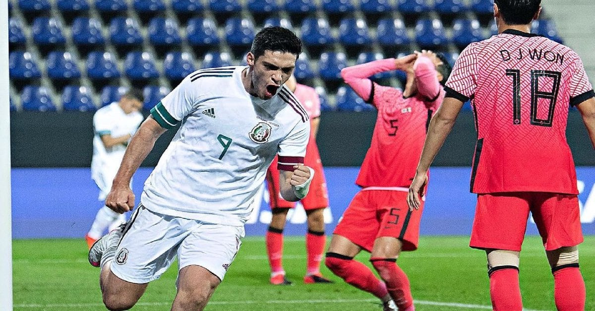 Photo of México dio la vuelta y venció a Corea del Sur 3-2 en un camino amistoso a Qatar