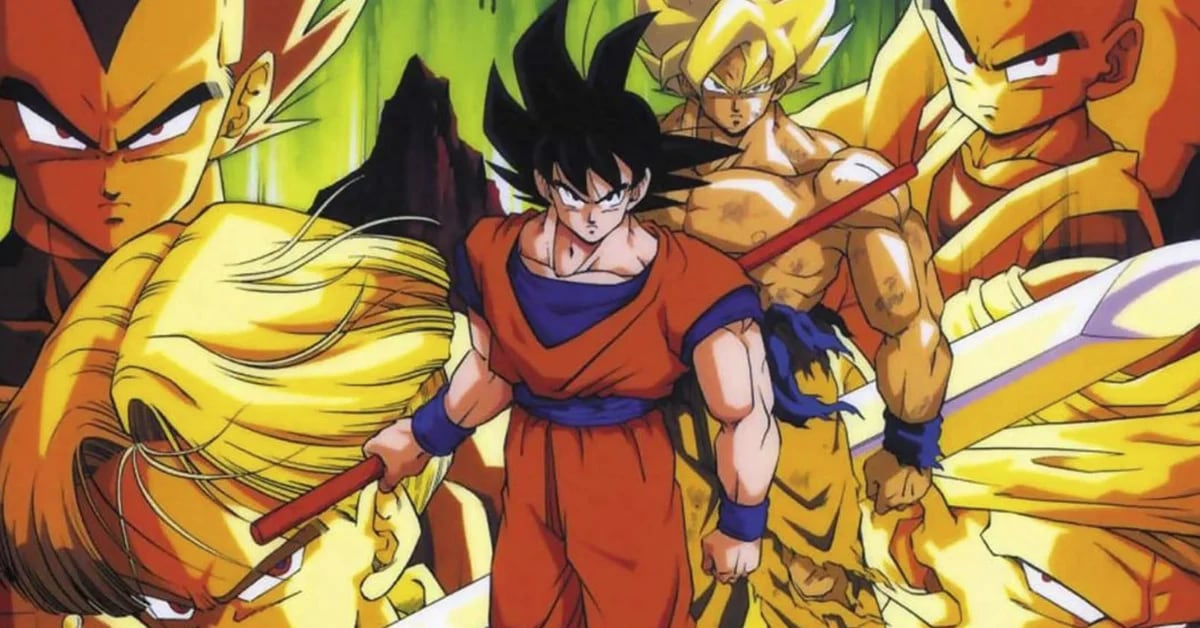 Dragon Ball: estas son las increíbles transformaciones de los Super  Saiyajin - Infobae