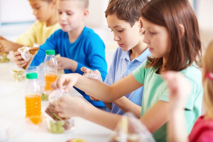 Hay que tener en cuenta que no todos los chicos son iguales y por lo tanto no necesitan lo mismo desde el punto de vista nutricional.