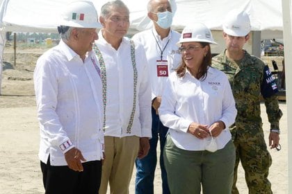 (Foto: Cortesía de la Presidencia)