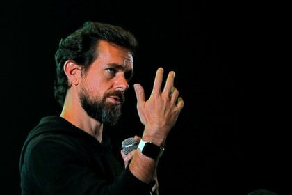 Jack Dorsey, CEO de Twitter (REUTERS/Anushree Fadnavis/File Photo)