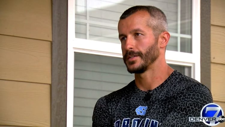 Chriss Watts, el monstruo de Denver que confesó haber asesinado a su esposa y sus dos hijas