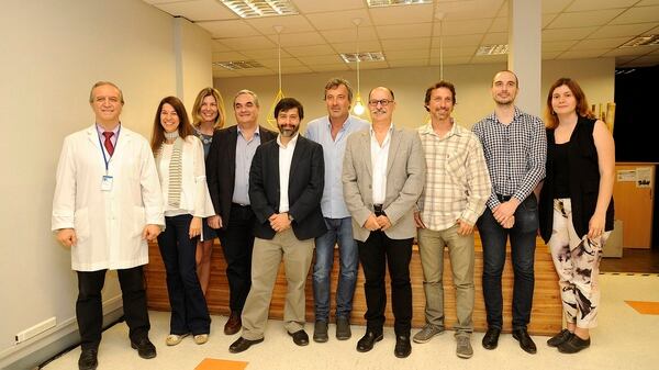 El grupo de investigadores argentinos que lideró el proyecto â??páncreas artificialâ?