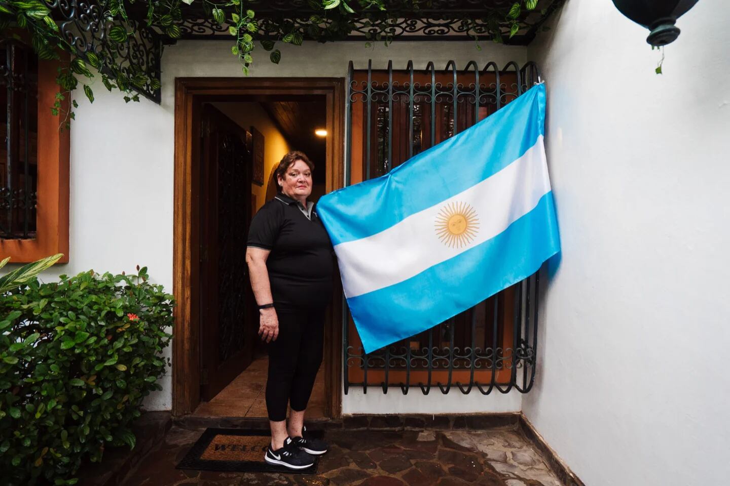 Es argentina, abrió una parrilla en Nicaragua y lleva el sabor del “fin del  mundo” a Centroamérica - Infobae