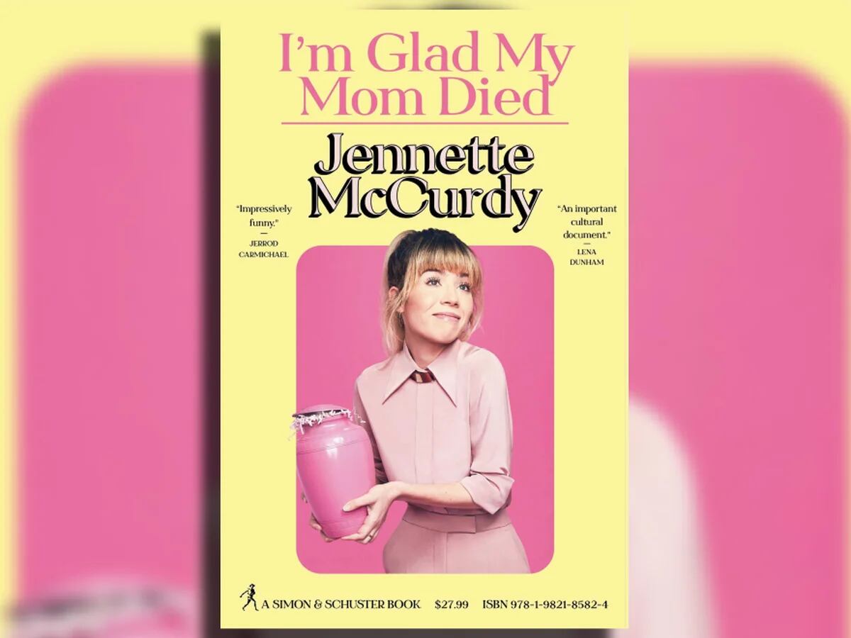Jennette McCurdy y las impactantes confesiones en su libro - La