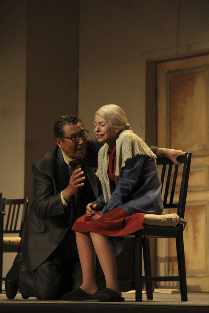 Raquel Pankowsky Mexikanische Schauspielerin